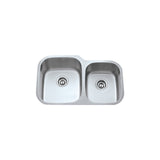 SIENA - 32"x20-3/4"x9(8)" WITH STRAINERS