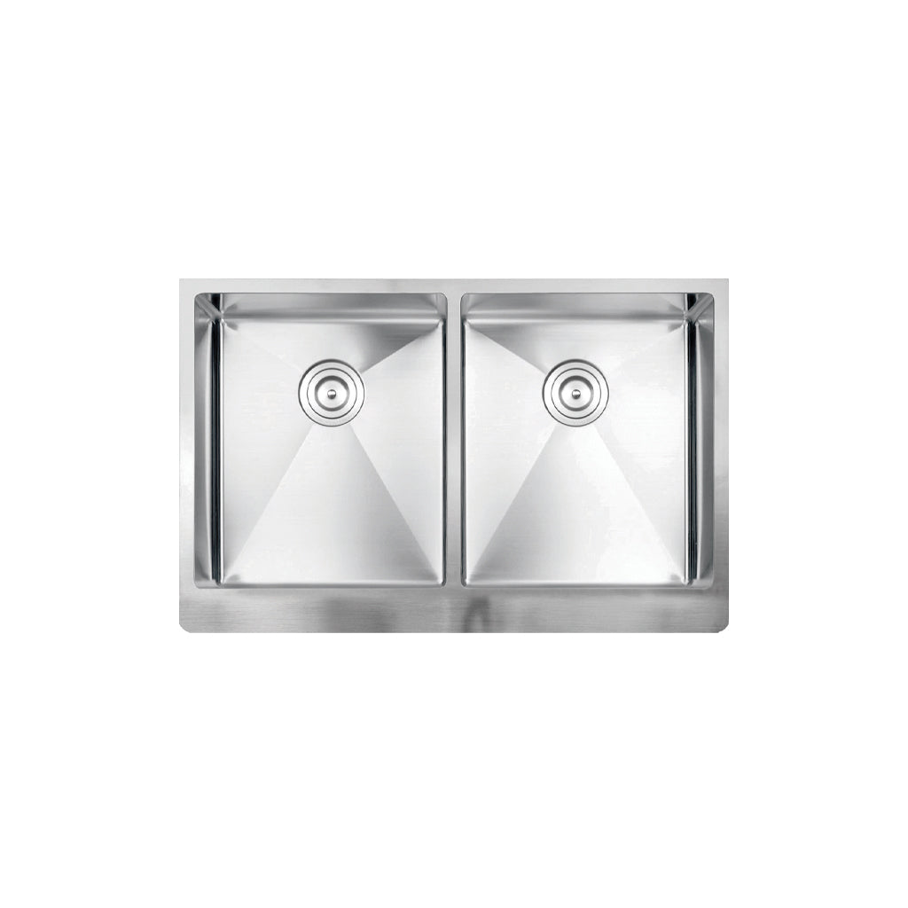 KLAGENFURT 16R - 32-7/8"x19-1/2"x10" WITH STRAINERS AND BOTTOM GRIDS