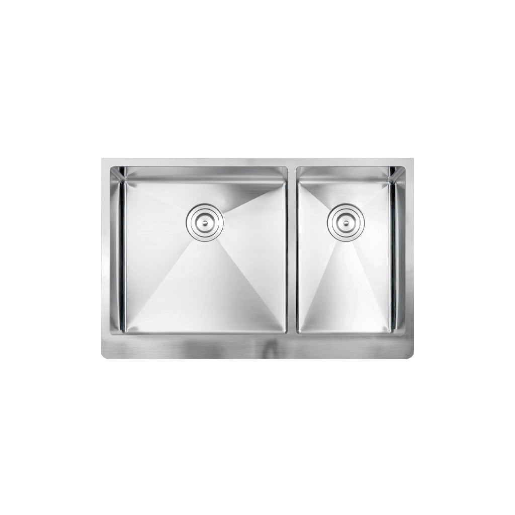 POLTEN DOPPELT 16R - 32-7/8"x19-1/2"x10" WITH STRAINERS AND BOTTOM GRIDS