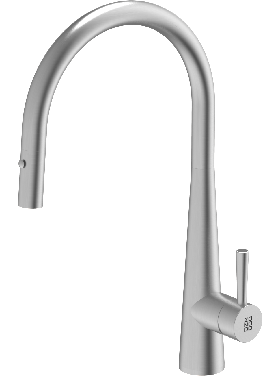 Cignus 14 Kitchen Faucet, Dual Function (Stream & Spray) Pull-Out