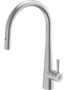 Cignus 14 Kitchen Faucet, Dual Function (Stream & Spray) Pull-Out