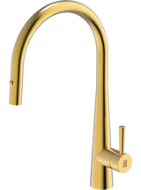 Cignus 14 Kitchen Faucet, Dual Function (Stream & Spray) Pull-Out