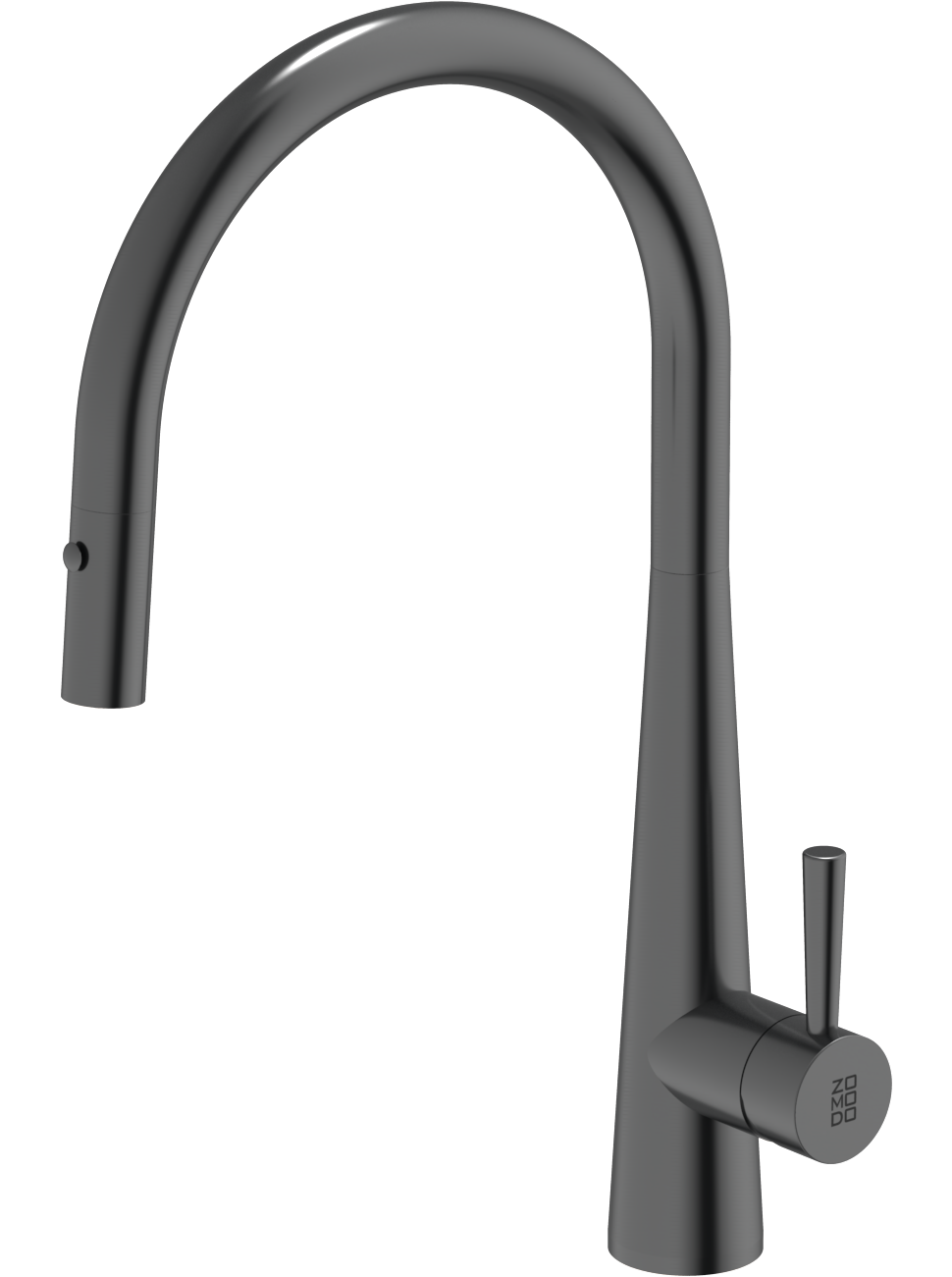 Cignus 14 Kitchen Faucet, Dual Function (Stream & Spray) Pull-Out