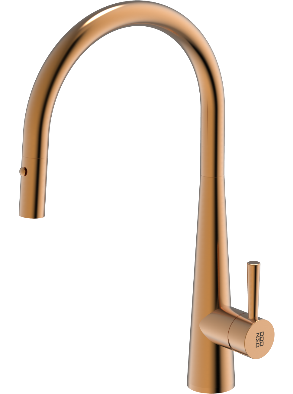 Cignus 14 Kitchen Faucet, Dual Function (Stream & Spray) Pull-Out