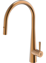 Cignus 14 Kitchen Faucet, Dual Function (Stream & Spray) Pull-Out