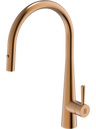Cignus 14 Kitchen Faucet, Dual Function (Stream & Spray) Pull-Out
