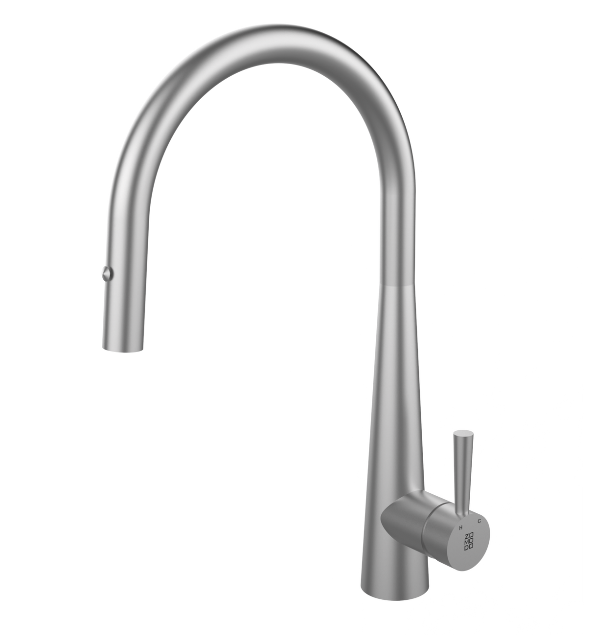 Cignus 14 Kitchen Faucet, Dual Function (Stream & Spray) Pull-Out