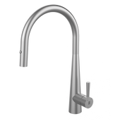 Cignus 14 Kitchen Faucet, Dual Function (Stream & Spray) Pull-Out