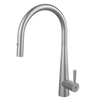 Cignus 14 Kitchen Faucet, Dual Function (Stream & Spray) Pull-Out