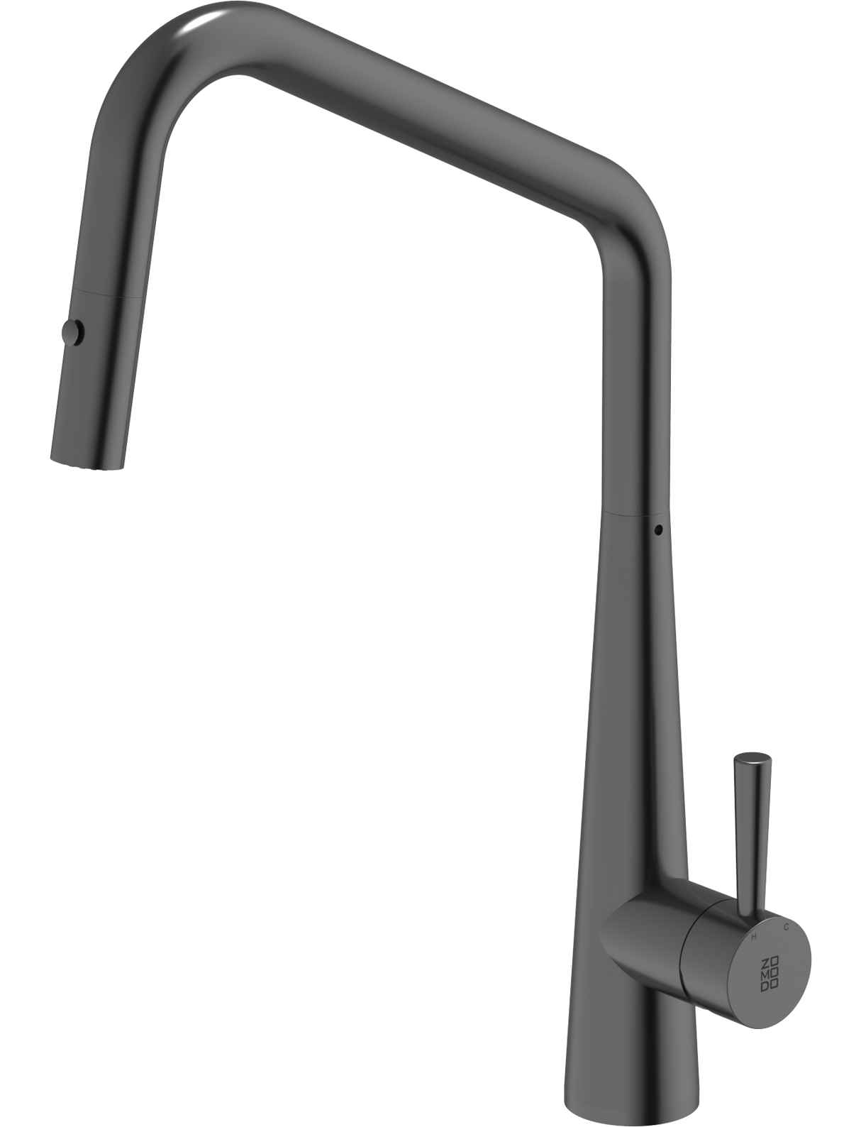 Orizuro 16 Kitchen Faucet, Dual Function (Stream & Spray) Pull-Out
