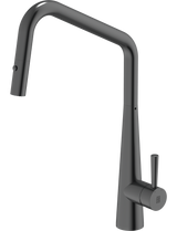 Orizuro 16 Kitchen Faucet, Dual Function (Stream & Spray) Pull-Out