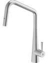 Orizuro 16 Kitchen Faucet, Dual Function (Stream & Spray) Pull-Out