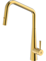 Orizuro 16 Kitchen Faucet, Dual Function (Stream & Spray) Pull-Out