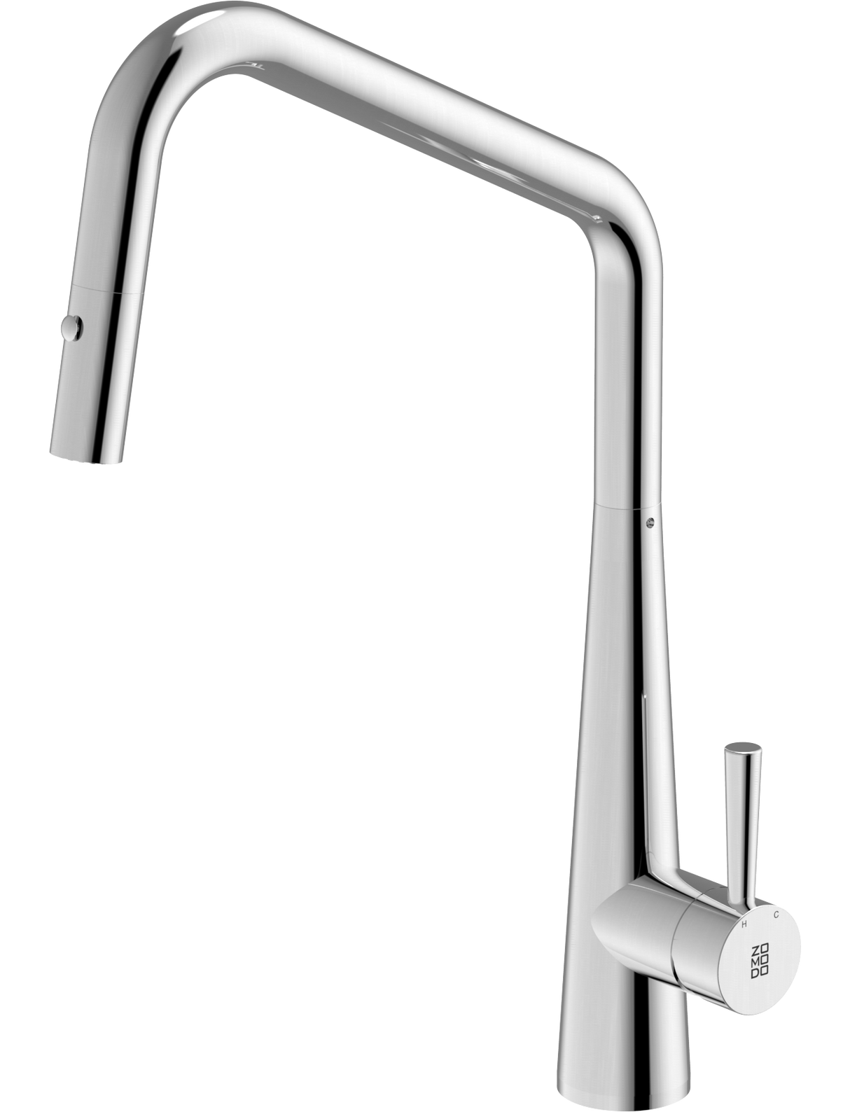 Orizuro 16 Kitchen Faucet, Dual Function (Stream & Spray) Pull-Out