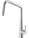 Orizuro 16 Kitchen Faucet, Dual Function (Stream & Spray) Pull-Out