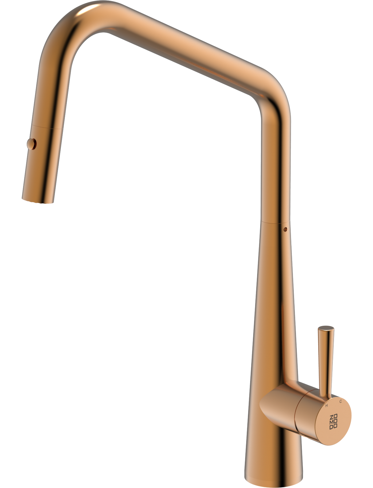 Orizuro 16 Kitchen Faucet, Dual Function (Stream & Spray) Pull-Out