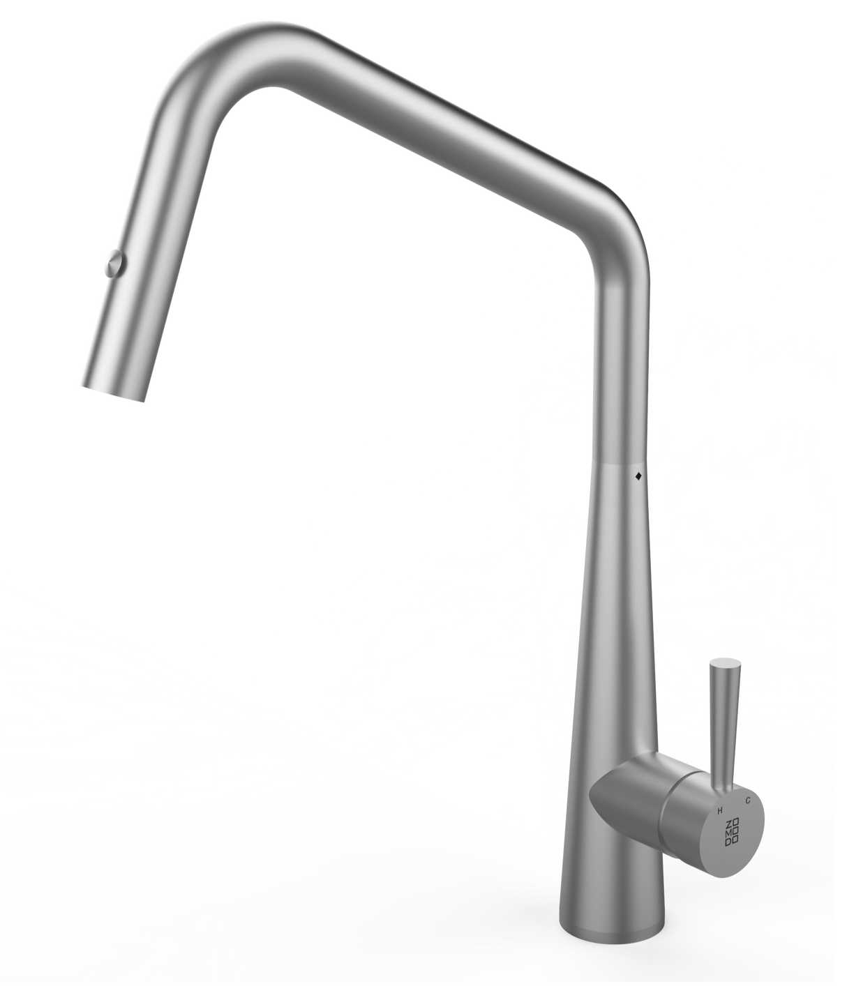 Orizuro 16 Kitchen Faucet, Dual Function (Stream & Spray) Pull-Out