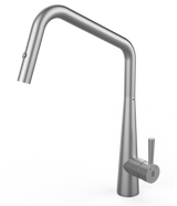 Orizuro 16 Kitchen Faucet, Dual Function (Stream & Spray) Pull-Out