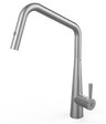 Orizuro 16 Kitchen Faucet, Dual Function (Stream & Spray) Pull-Out