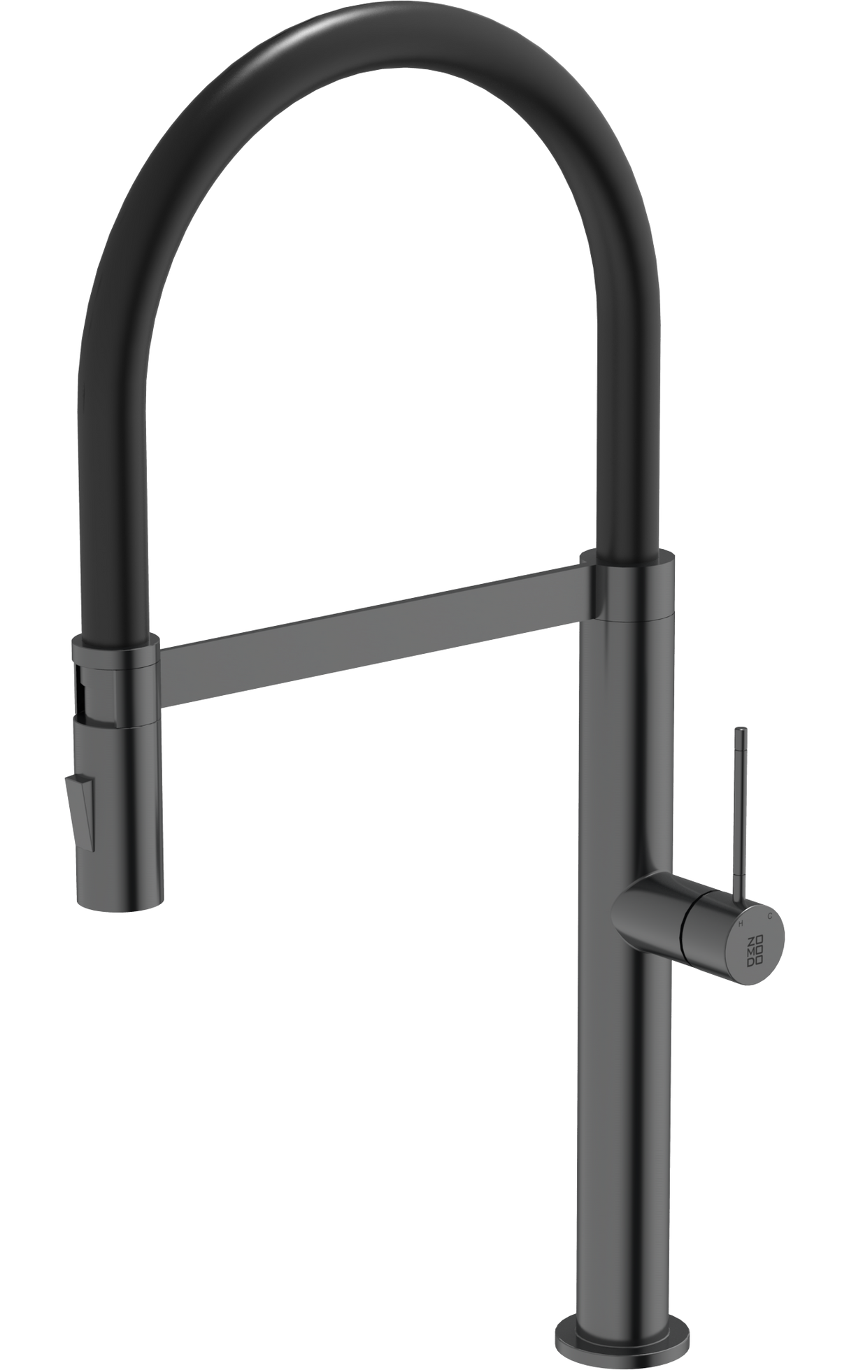 Crystal 19 Kitchen Faucet, Dual Function (Stream & Spray)