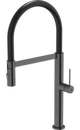 Crystal 19 Kitchen Faucet, Dual Function (Stream & Spray)