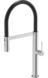 Crystal 19 Kitchen Faucet, Dual Function (Stream & Spray)