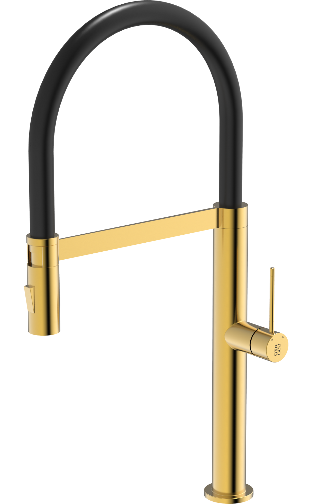 Crystal 19 Kitchen Faucet, Dual Function (Stream & Spray)