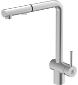 Piato 30 Kitchen Faucet, Dual Function (Stream & Spray) Pull-Out