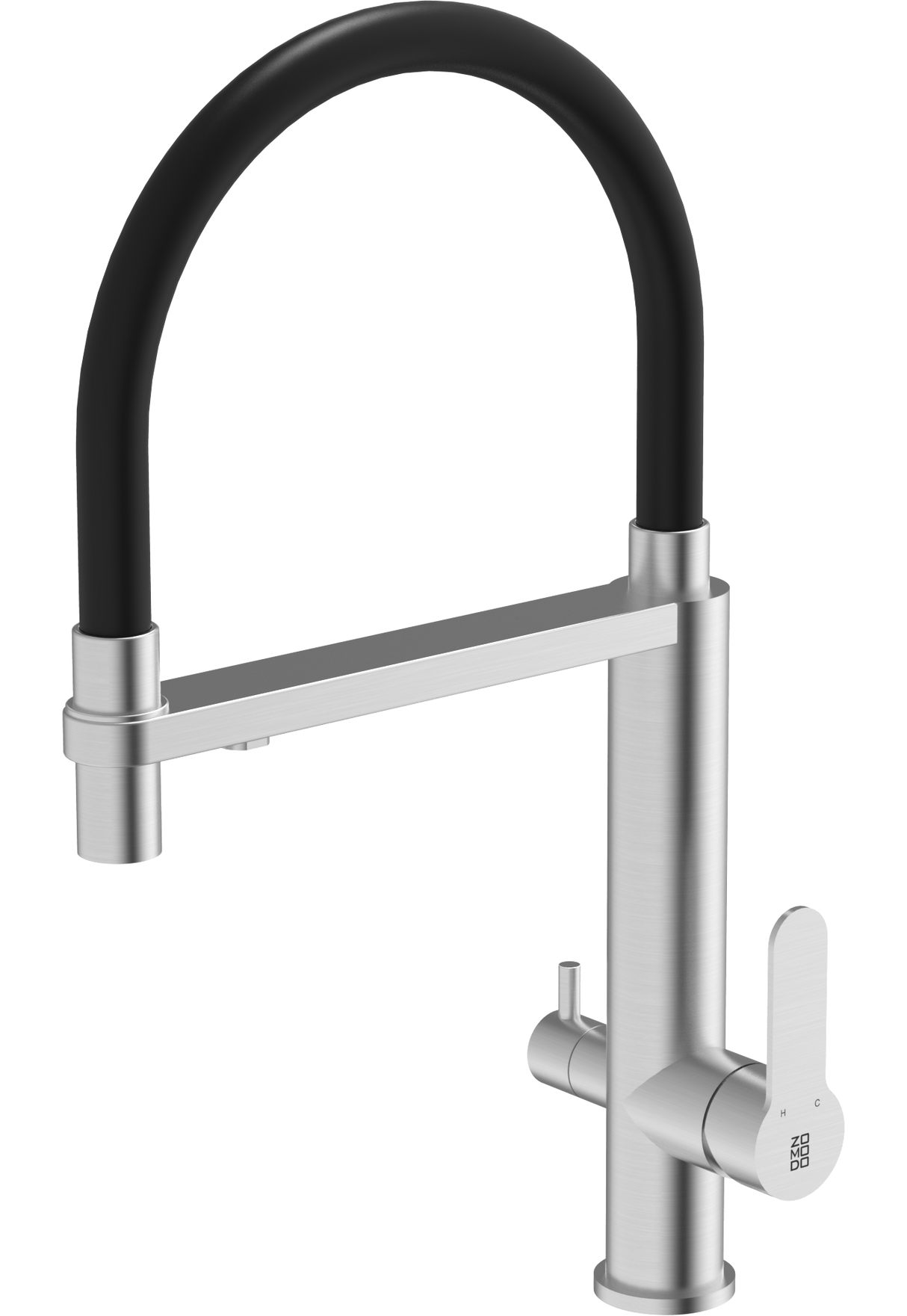 Crystal 32 Kitchen Faucet, Dual Spout - Tap and Filtered Water