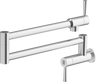 Pot Filler Pot Filler Faucet, SUS304, COLD Only