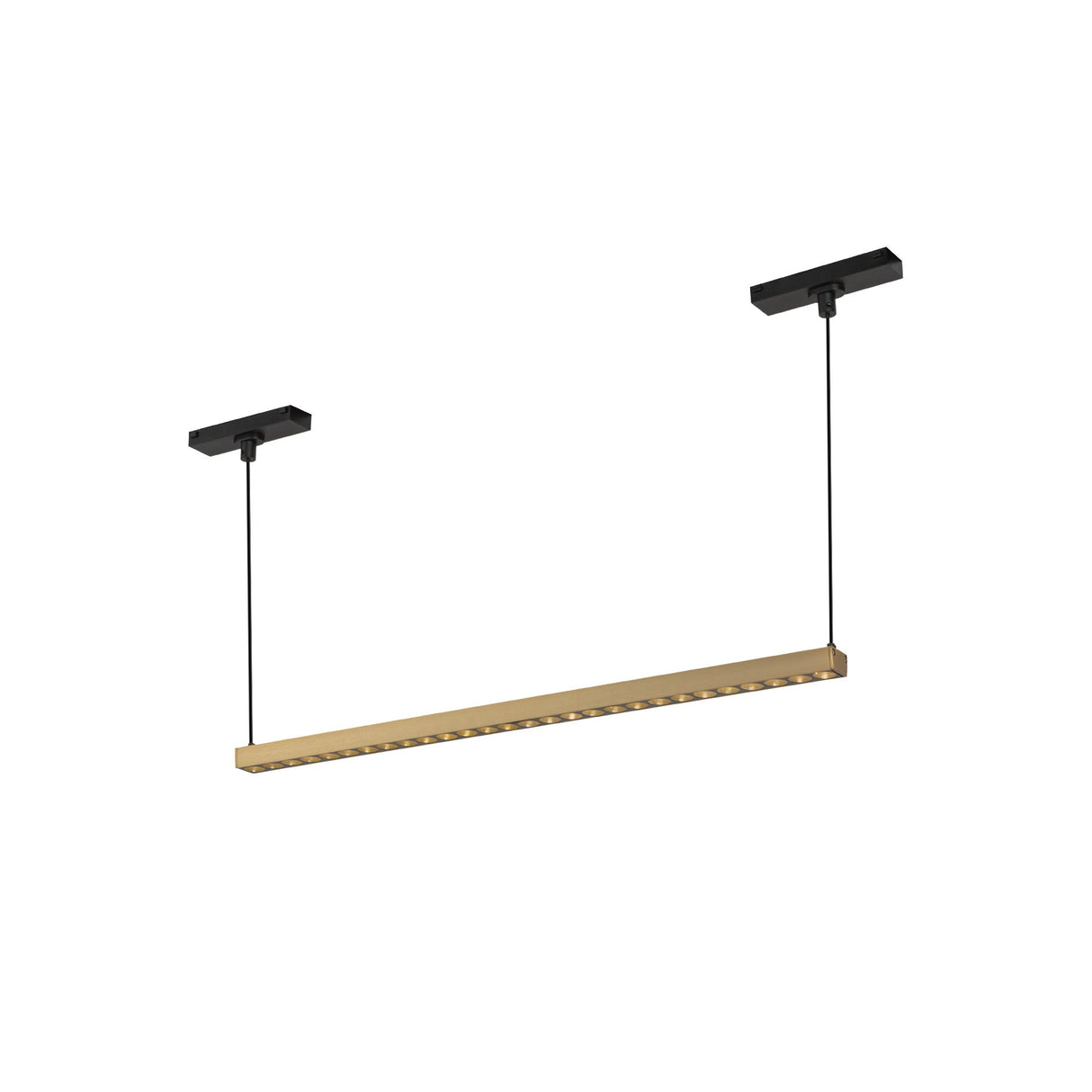 Kuzco Kyan 22-in Trilo Track Linear Pendant