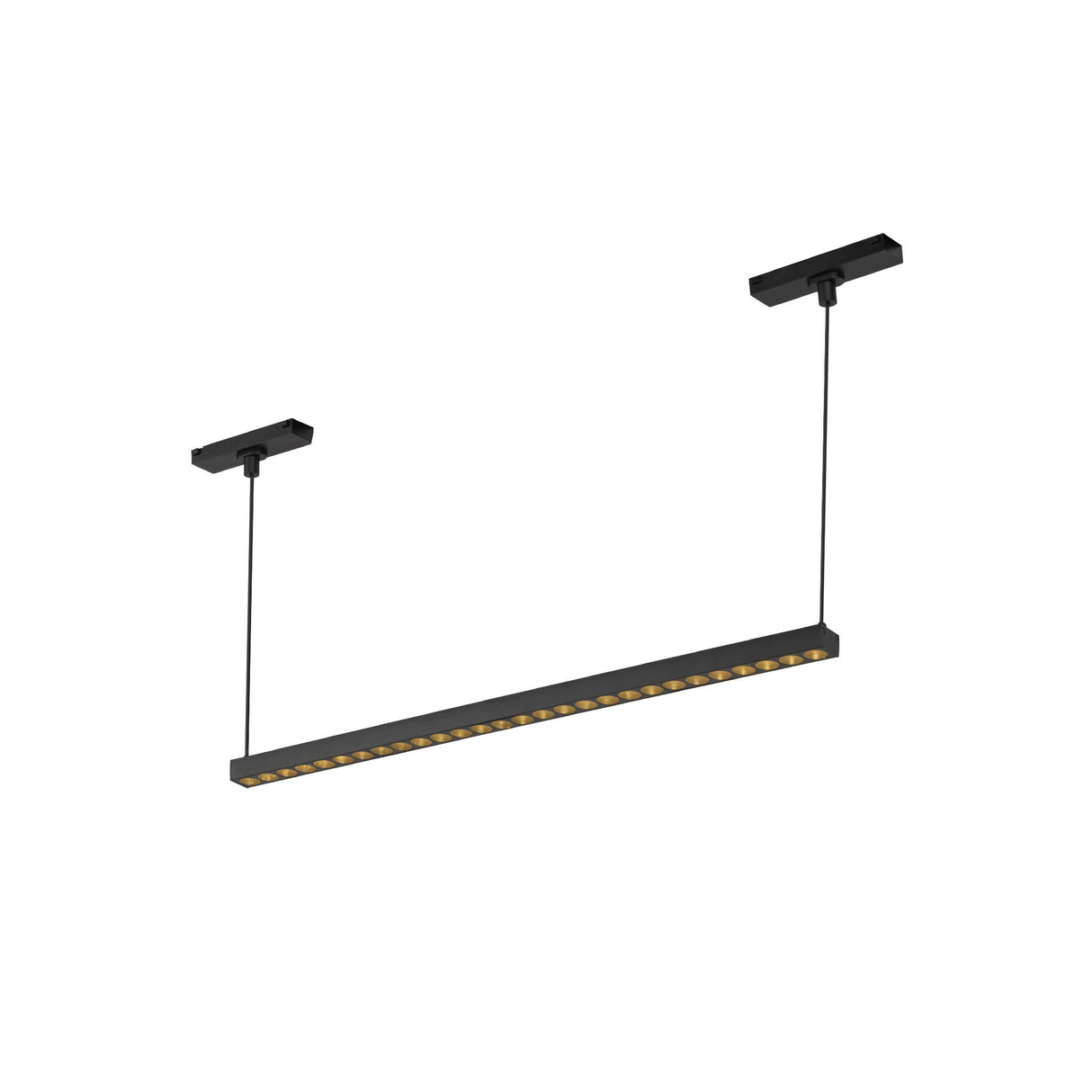 Kuzco Kyan 22-in Trilo Track Linear Pendant