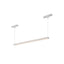 Kuzco Kyan 22-in Trilo Track Linear Pendant