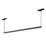 Kuzco Kyan 33-in Trilo Track Linear Pendant