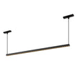 Kuzco Kyan 33-in Trilo Track Linear Pendant