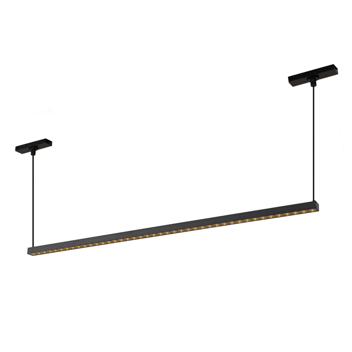 Kuzco Kyan 33-in Trilo Track Linear Pendant