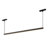 Kuzco Kyan 33-in Trilo Track Linear Pendant