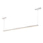 Kuzco Kyan 33-in Trilo Track Linear Pendant