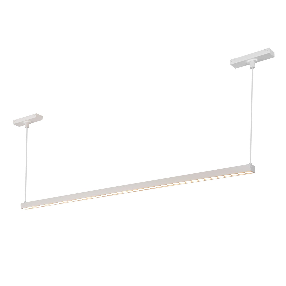 Kuzco Kyan 33-in Trilo Track Linear Pendant