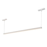 Kuzco Kyan 33-in Trilo Track Linear Pendant