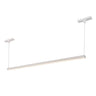 Kuzco Kyan 33-in Trilo Track Linear Pendant