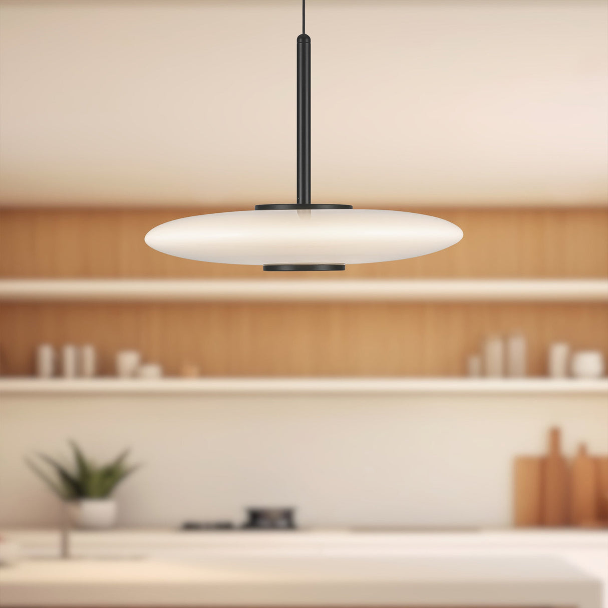 Kuzco Kyoto 18-in Pendant