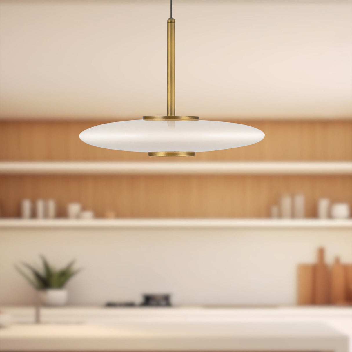 Kuzco Kyoto 18-in Pendant