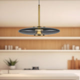 Kuzco Kyoto 18-in Pendant
