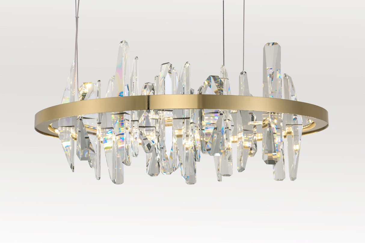 LED Chandelier MAT02C23G