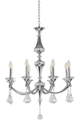 Chandelier LA43C27CH