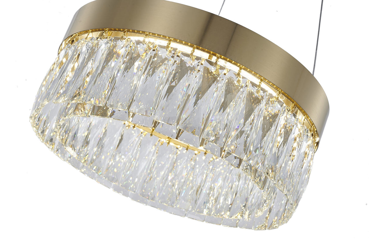 LED Chandelier FT95C16G