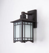 Outdoor Wall Sconce TD24W8B