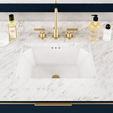 RICHMOND Undermount Lavatory, 18"