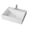 BOX 24 Vessel Lavatory, 23-3/8"